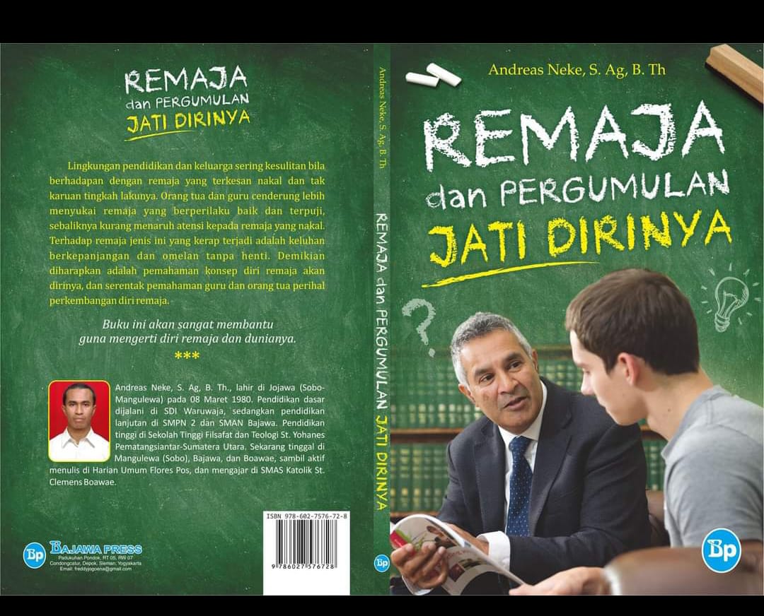 Remaja dan Pergumulan Jati Dirinya