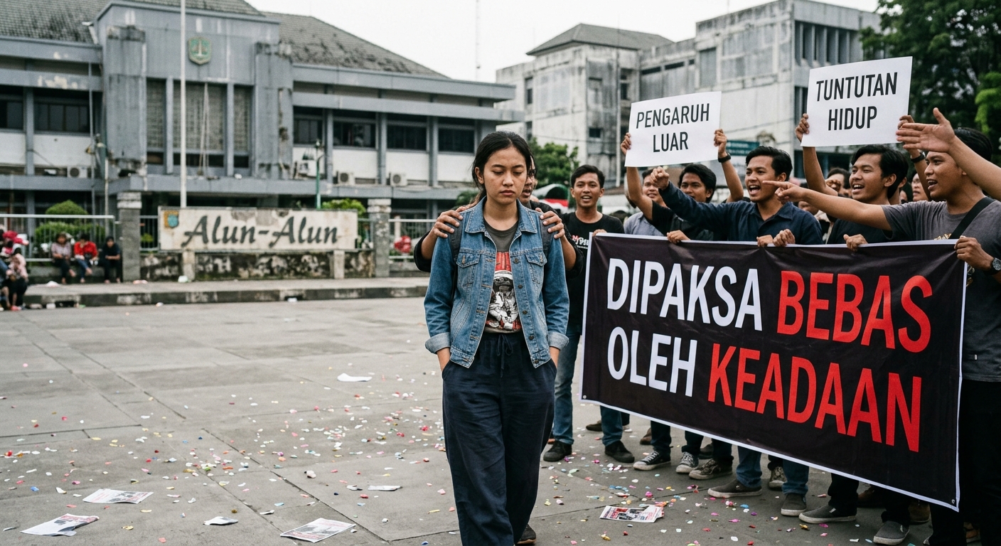 Kebebasan Menurut Henri Bergson: Menjadi Diri Sendiri