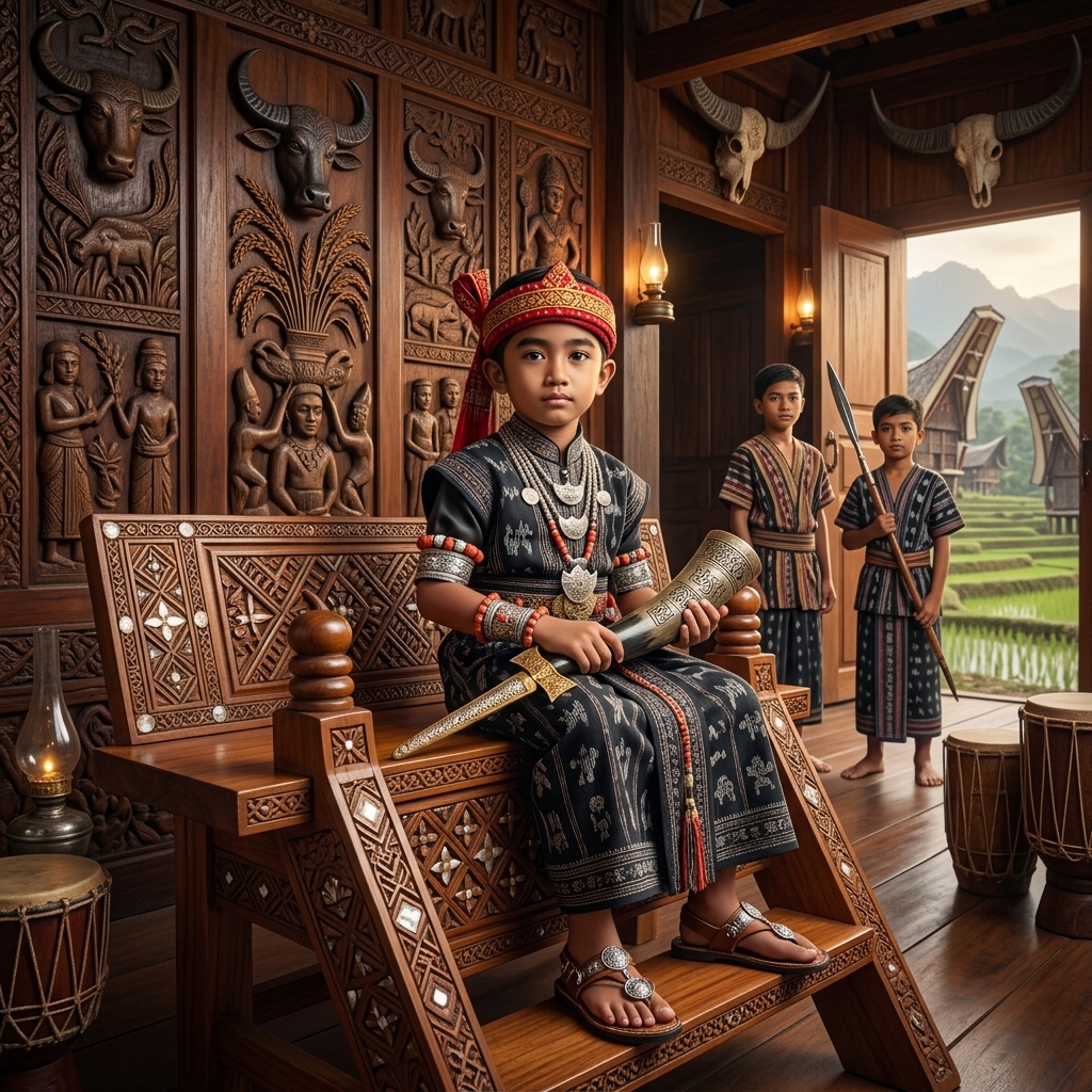 Ketika Hak Adat Tak Lagi Melahirkan Luka dan Sanksi